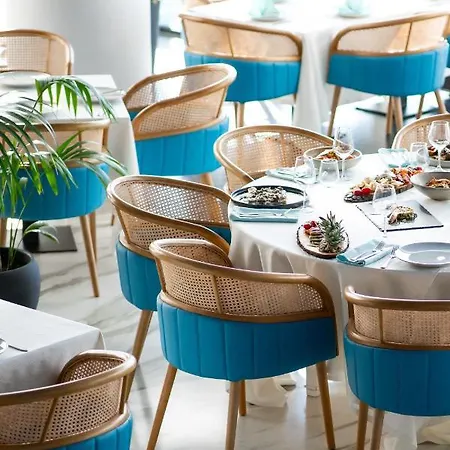 호텔 Royal G Max 5*