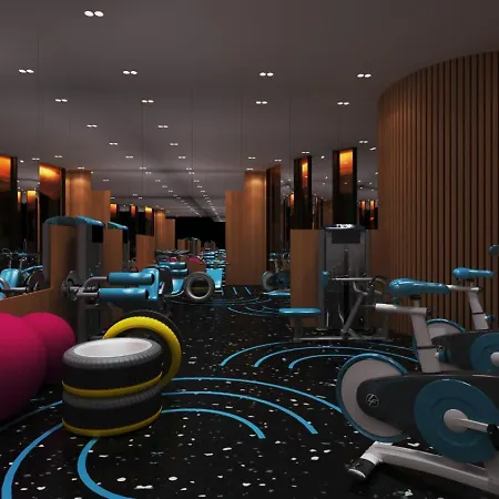 Royal G Max Hotel Golem (Tirana)